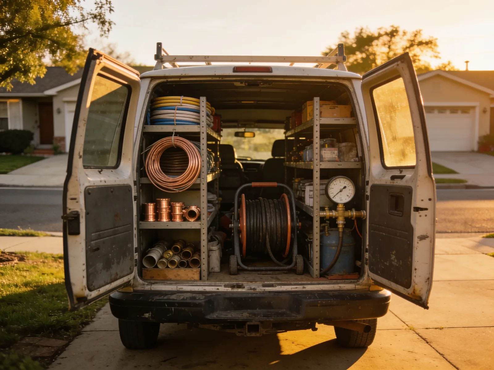 Emergency Plumber company in Cherryville, NC